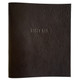 Genuine Leather Slab Screw Post Menu Covers